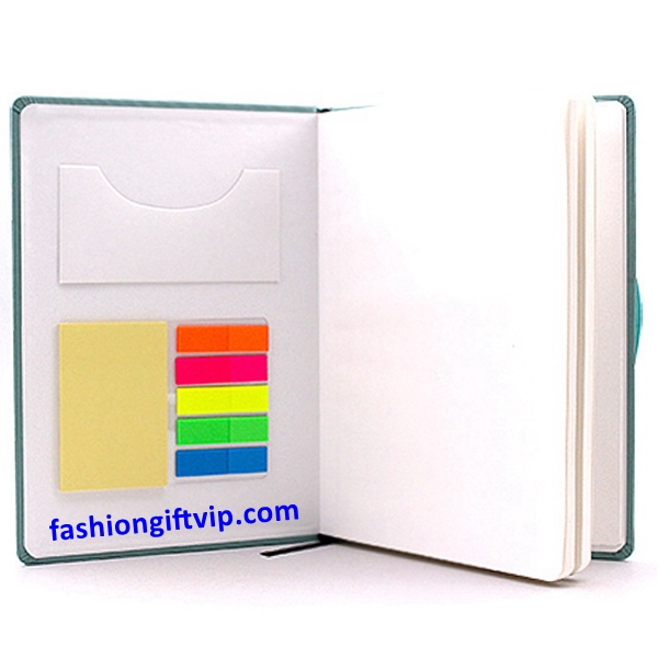 PU Leather Notebook