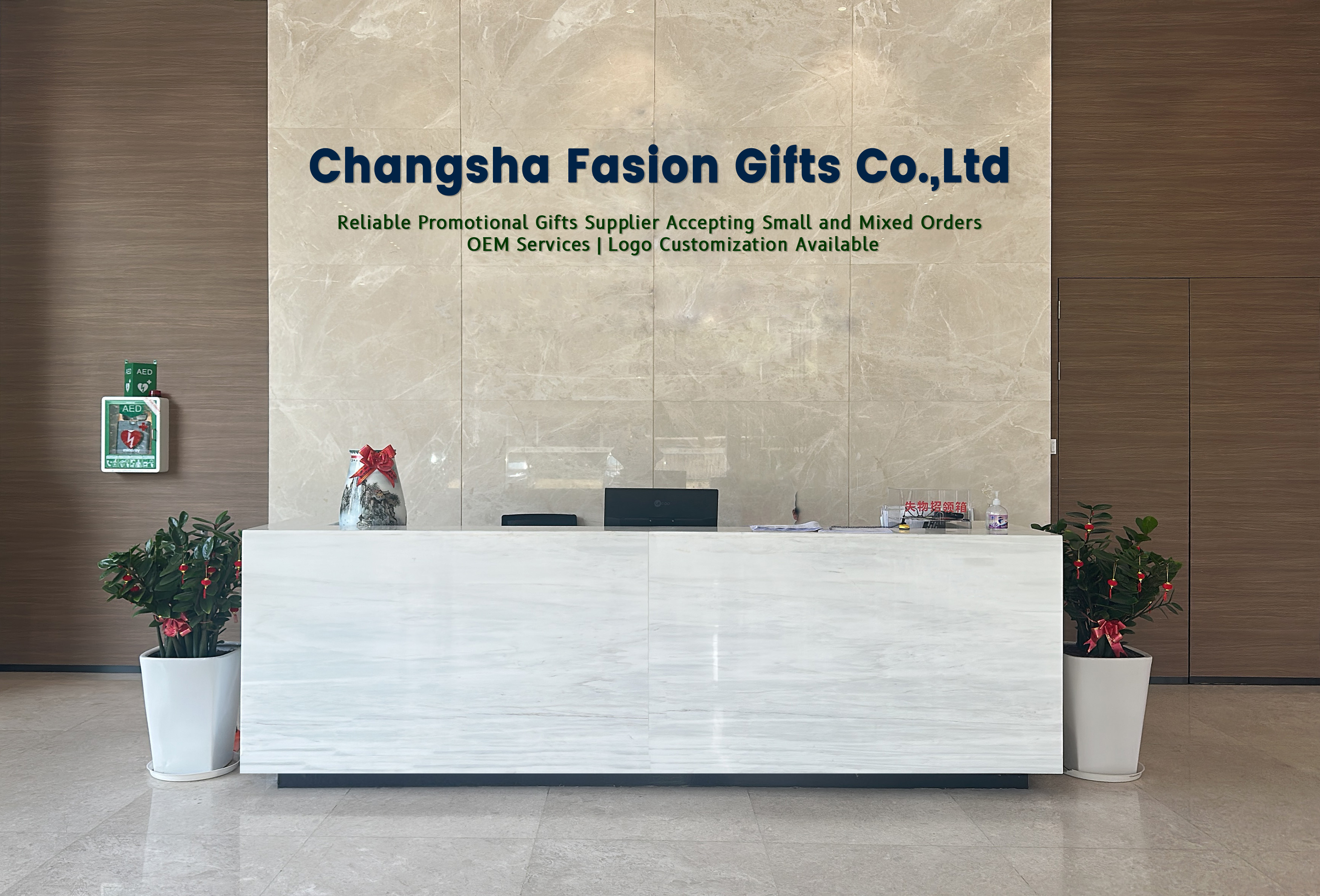 Changsha Fashion Gifts CO.,Ltd